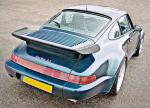 Porsche 911 Turbo 3.3 1990 года